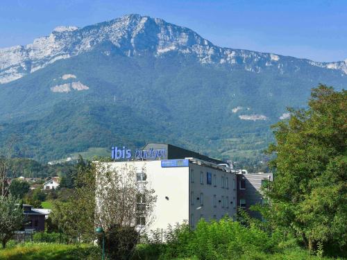 Ibis Budget Grenoble Sud Seyssins : Hotel proche de Champagnier