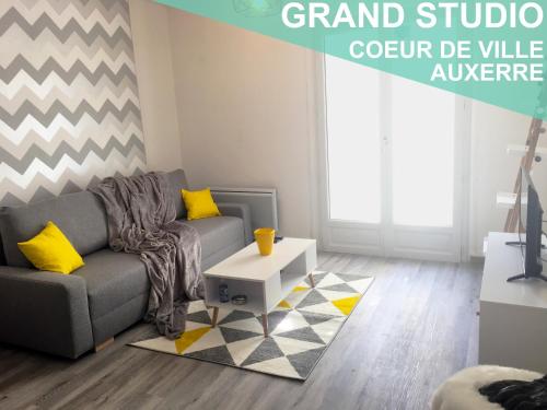 7 Rue Faidherbe : Appartement proche de Champs-sur-Yonne