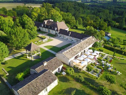 La Chartreuse du Bignac - Les Collectionneurs : Hotel proche de Saint-Perdoux