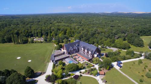 Domaine de la Foret d’Orient – Natur’Hotel Golf & Spa : Hotel proche de Fresnoy-le-Château