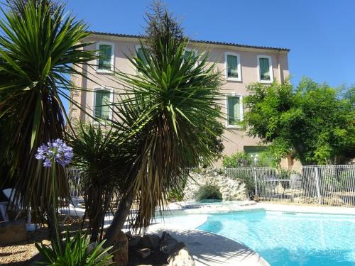 Gîtes tout au sud de la France : Appartement proche de Pomérols
