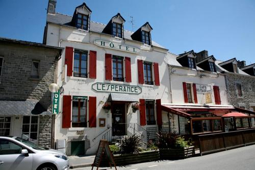 Hôtel de l'Espérance : Hotel proche de Saint-Jacut-de-la-Mer