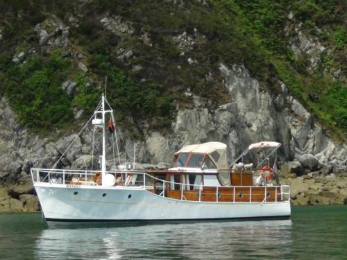 Gentleman Yacht Classique : Hebergement proche de Saint-Martin-de-Ré