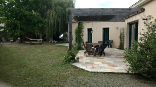 La Maison De Pilou : Appartement proche de Mauves-sur-Loire