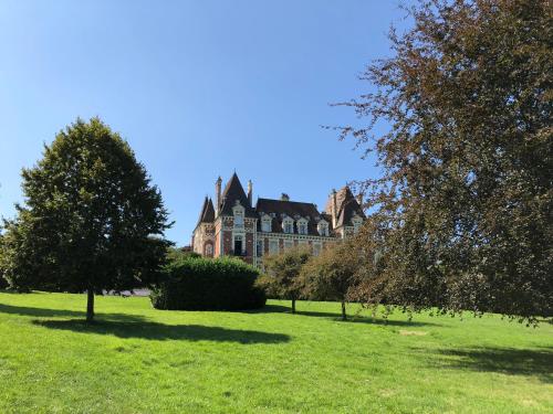 Appartement - Chateau Bel Abri : Appartement proche de Bonneville-sur-Touques