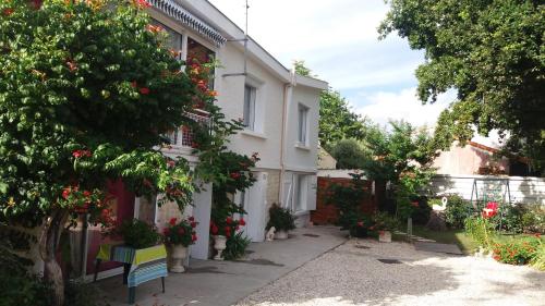 cosy appartement : Appartement proche de Saint-Georges-de-Didonne