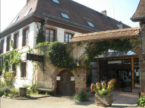 Auberge Le Biblenhof : Hotel proche d'Ernolsheim-Bruche