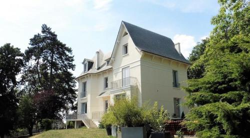 Sur les pas de Victor Hugo - Vallée des Peintres : Chambres d'hotes/B&B proche de Le Mesnil-Aubry