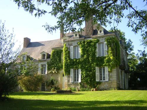 La Marronniere : Chambres d'hotes/B&B proche de Chaumont-d'Anjou