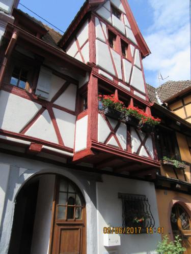 Gîte l'Aubaine : Hebergement proche d'Eguisheim