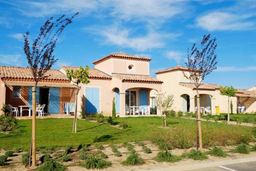 Residence Port Minervois 122S : Hebergement proche d'Oupia