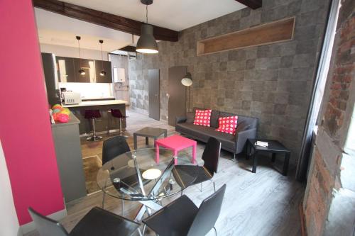 Appartement Luckey Homes - Rue des Clercs