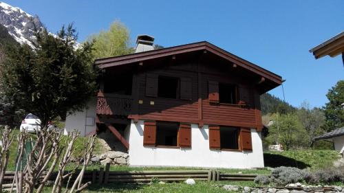 Chalet Erminea : Hebergement proche de Chamonix-Mont-Blanc