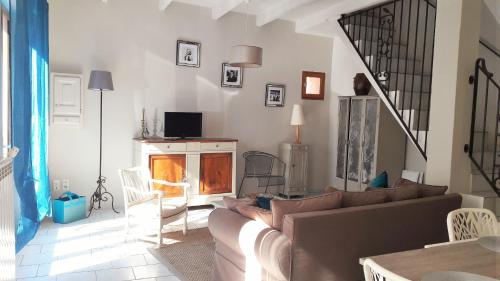 La Maison du Puy : Appartement proche de Lamotte-du-Rhône