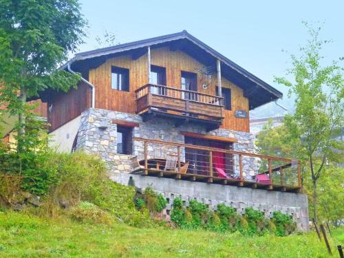 Holiday home Chalet Travel Champagny : Hebergement proche de Champagny-en-Vanoise
