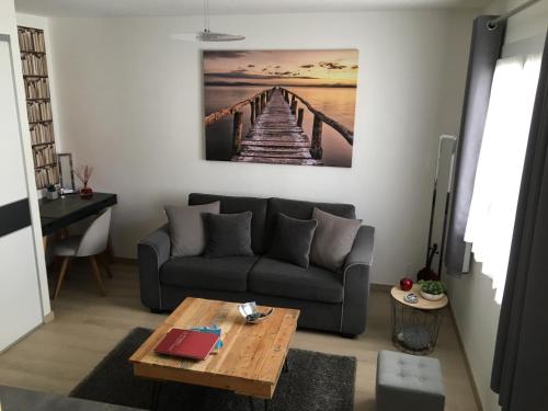 Appartement Lovely Studio Cannes Center