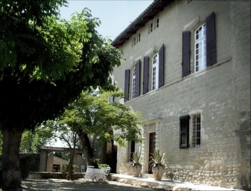 Monte Arena : Chambres d'hotes/B&B proche d'Aigaliers