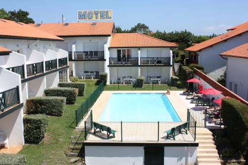 motel mil : Motel proche d'Arbonne