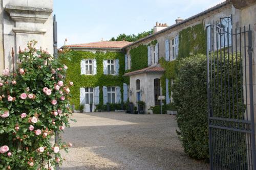 Chateau de Didonne : Hotel proche de Talmont-sur-Gironde