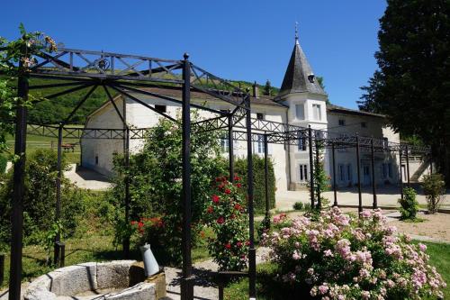 La Tourelle de Chevignat : Chambres d'hotes/B&B proche de Dommartin-lès-Cuiseaux