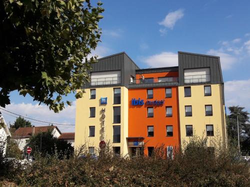 ibis budget Auxerre Centre : Hotel proche de Beine