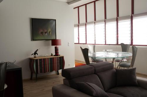Luxurious 65m2 appartment in front of the river : Appartement proche de Cenon