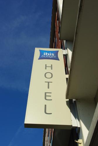 ibis budget Paris Nord 18ème : Hotel proche d'Aubervilliers