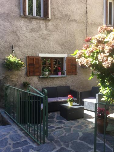 Casa a Stretta : Appartement proche de Scolca