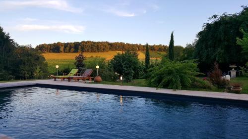 La Cadole de Chardonnay : Hebergement proche de Farges-lès-Mâcon