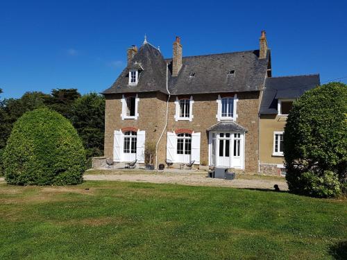 Belle demeure malouine : Appartement proche de Châteauneuf-d'Ille-et-Vilaine
