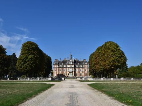 Château de la Trousse : Hebergement proche de Jouarre