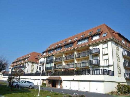 Apartment Deauville Plage 1 : Appartement proche de Villers-sur-Mer