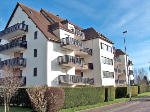 Appartement Apartment Cabourg Plage.14