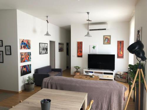 appartement moderne et confort : Appartement proche de Maraussan