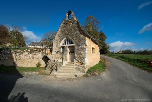 La Chapelle Enchantee : Hebergement proche de Sainte-Mondane