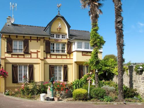 Ferienhaus Barneville Carteret 402S : Hebergement proche de Saint-Maurice-en-Cotentin