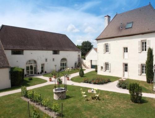 Hotel l'Orée Des Vignes : Hotel proche de Magny-lès-Aubigny