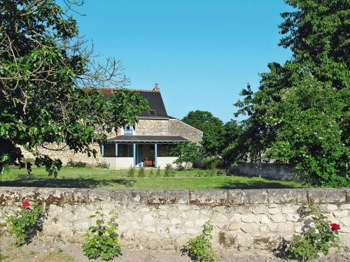 Ferienhaus Huismes 100S : Hebergement proche de Saint-Benoît-la-Forêt