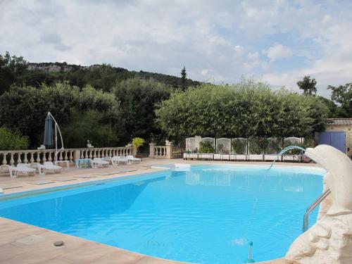 Ferienhaus mit Pool Neoules 130S : Hebergement proche de La Roquebrussanne