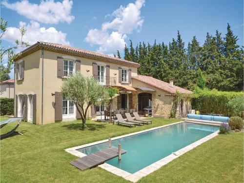Holiday home Loriol sur Drôme 40 : Hebergement proche de La Roche-sur-Grane