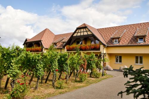 Auberge Ramstein : Hotel proche de Dieffenbach-au-Val
