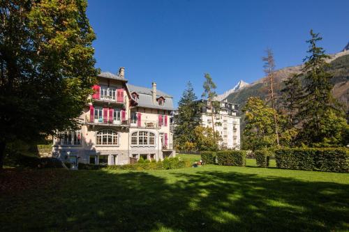 La Grande Savoyarde : Appartement proche de Chamonix-Mont-Blanc