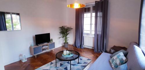 Appartement coeur de joigny : Appartement proche de Saint-Loup-d'Ordon