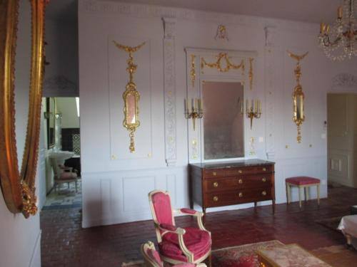 castel de la comtesse : Chambres d'hotes/B&B proche de Fossé