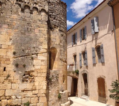 XVI Century Mansion : Hebergement proche de Saint-Jean-de-Fos