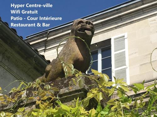 Hotel Heritage : Hotel proche d'Angeac-Champagne