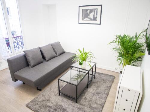 Appartement Charming flat in Paris center-safe area
