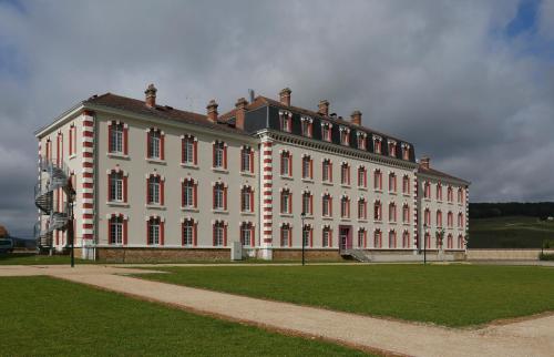 Vacancéole - Les Demeures Champenoises : Hebergement proche de Givry-lès-Loisy