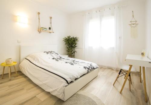 Appartement Cosy Canet Plage : Appartement proche de Canet-en-Roussillon