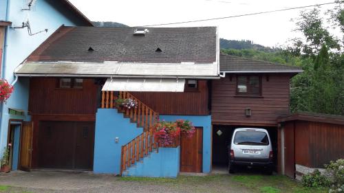 Meublé de tourisme : Appartement proche de Rimbach-près-Masevaux